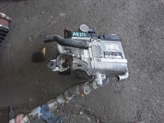 bontott AUDI A8 Állófűtés (Részeivel)