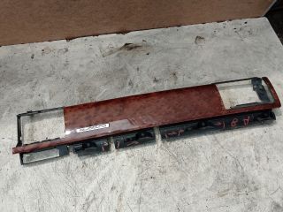 bontott AUDI A8 Alsó Műszerfal Burkolat