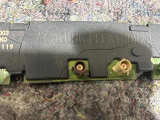 bontott AUDI A8 Antenna Erősítő