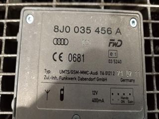 bontott AUDI A8 Antenna Erősítő