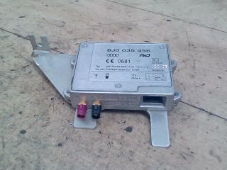 bontott AUDI A8 Antenna Erősítő