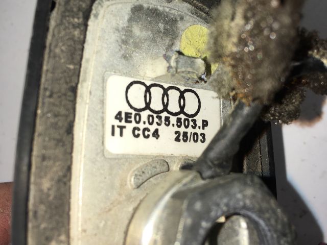 bontott AUDI A8 Antenna