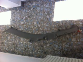 bontott AUDI A8 Bal A Oszlop Burkolat