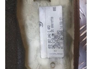 bontott AUDI A8 Bal A Oszlop Burkolat