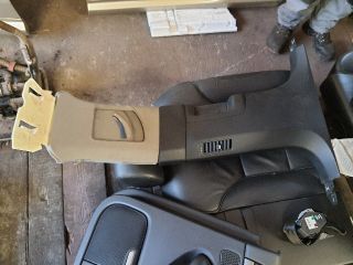 bontott AUDI A8 Bal B Oszlop Burkolat