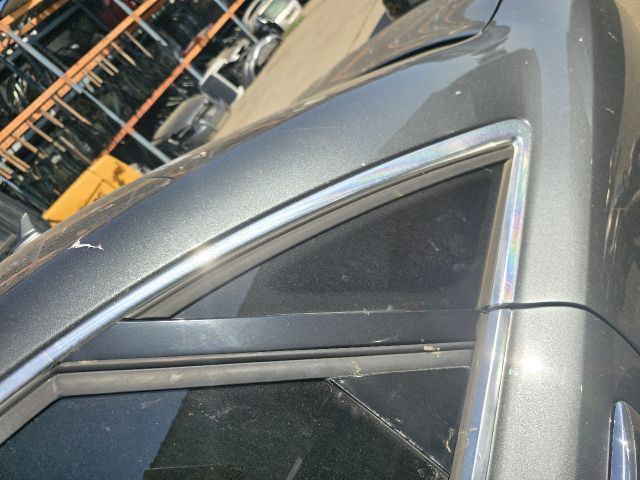 bontott AUDI A8 Bal C Oszlop Oldalablak Üveg