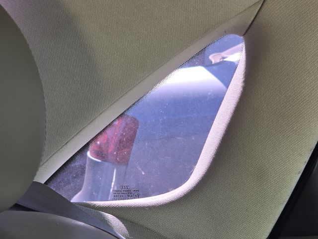 bontott AUDI A8 Bal C Oszlop Oldalablak Üveg