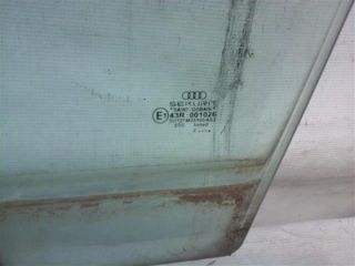 bontott AUDI A8 Bal első Ablak