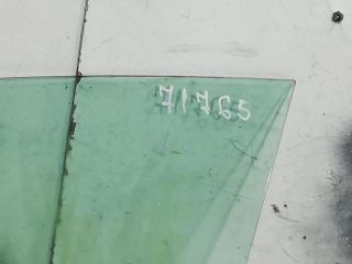 bontott AUDI A8 Bal első Ablak