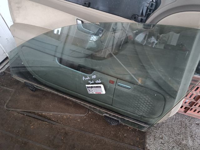 bontott AUDI A8 Bal első Ablak