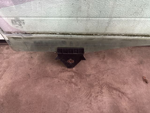 bontott AUDI A8 Bal első Ablak