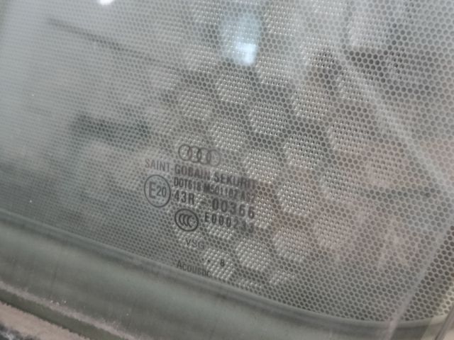 bontott AUDI A8 Bal első Ablak