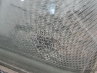 bontott AUDI A8 Bal első Ablak