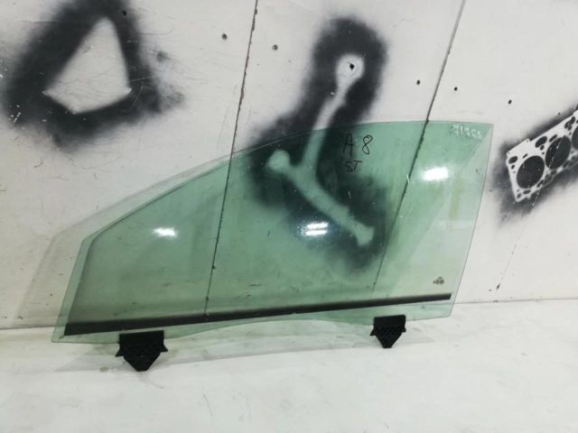 bontott AUDI A8 Bal első Ablak