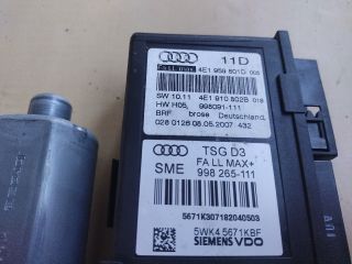 bontott AUDI A8 Bal első Ablakemelő Motor