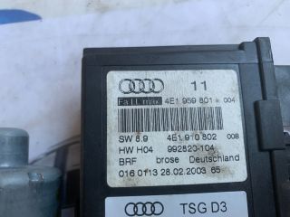 bontott AUDI A8 Bal első Ablakemelő Motor