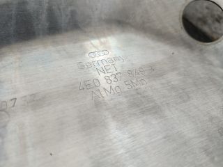 bontott AUDI A8 Bal első Ablakemelő Szerkezet (Elektromos)