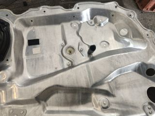 bontott AUDI A8 Bal első Ablakemelő Szerkezet (Elektromos)