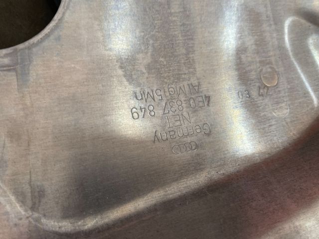 bontott AUDI A8 Bal első Ablakemelő Szerkezet (Elektromos)