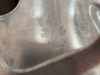 bontott AUDI A8 Bal első Ablakemelő Szerkezet (Elektromos)