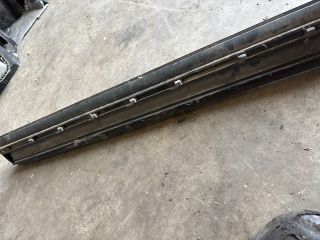 bontott AUDI A8 Bal első Ajtó Díszléc