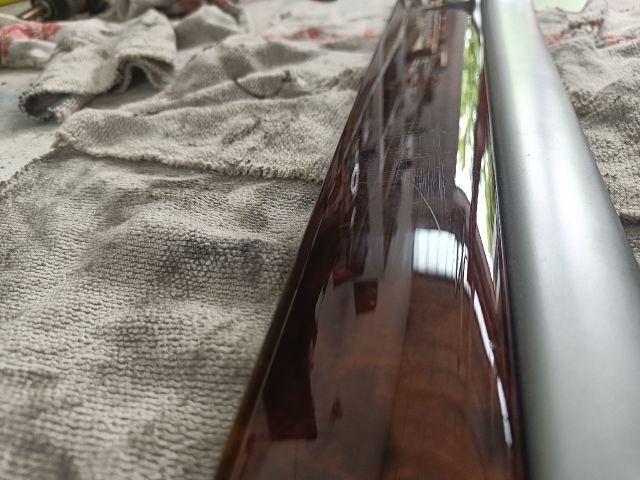 bontott AUDI A8 Bal első Ajtó Díszléc