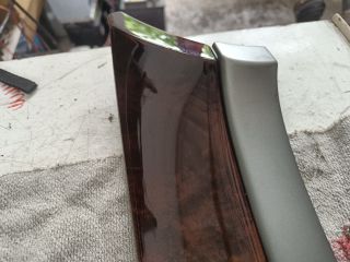 bontott AUDI A8 Bal első Ajtó Díszléc