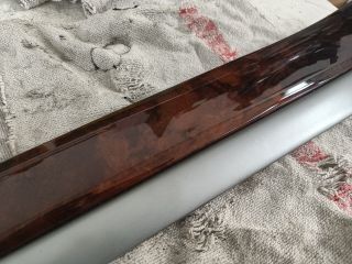 bontott AUDI A8 Bal első Ajtó Díszléc