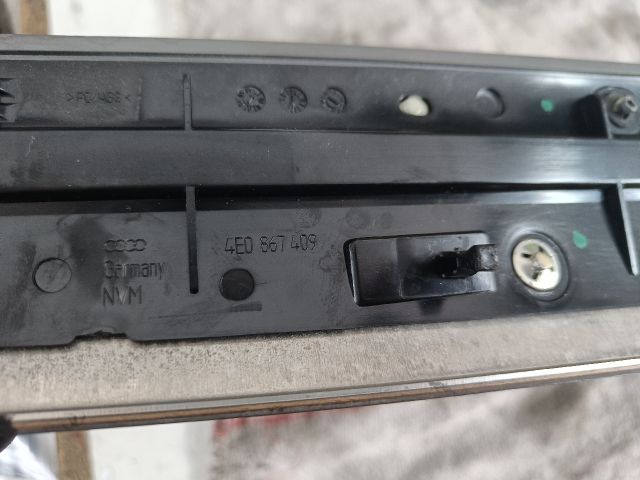 bontott AUDI A8 Bal első Ajtó Díszléc