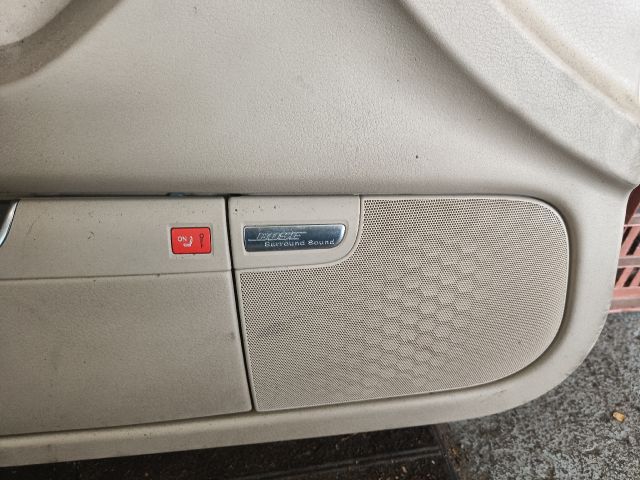 bontott AUDI A8 Bal első Ajtó Kárpit