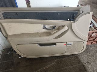 bontott AUDI A8 Bal első Ajtó Kárpit