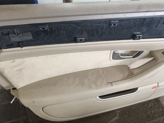 bontott AUDI A8 Bal első Ajtó Kárpit