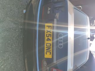 bontott AUDI A8 Bal első Ajtó (Részeivel)