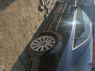 bontott AUDI A8 Bal első Ajtó (Részeivel)