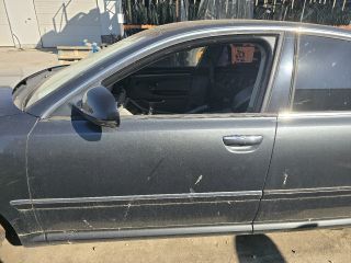 bontott AUDI A8 Bal első Ajtó (Üres lemez)