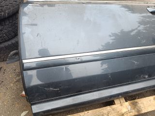 bontott AUDI A8 Bal első Ajtó (Üres lemez)