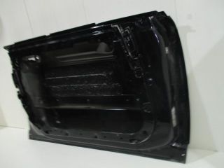 bontott AUDI A8 Bal első Ajtó (Üres lemez)