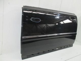 bontott AUDI A8 Bal első Ajtó (Üres lemez)