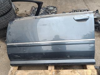 bontott AUDI A8 Bal első Ajtó (Üres lemez)