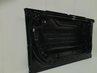 bontott AUDI A8 Bal első Ajtó (Üres lemez)