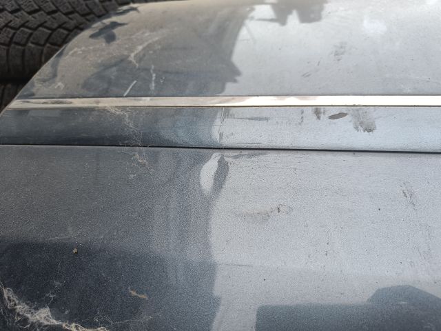 bontott AUDI A8 Bal első Ajtó (Üres lemez)