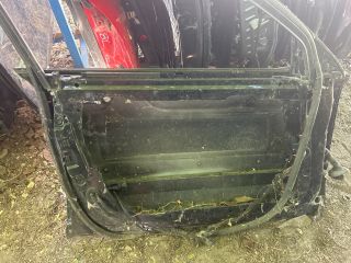 bontott AUDI A8 Bal első Ajtó (Üres lemez)