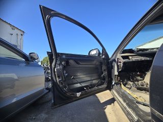 bontott AUDI A8 Bal első Ajtó (Üres lemez)