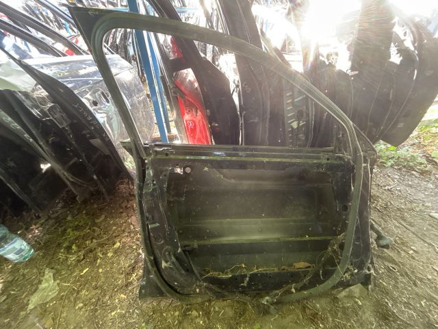 bontott AUDI A8 Bal első Ajtó (Üres lemez)