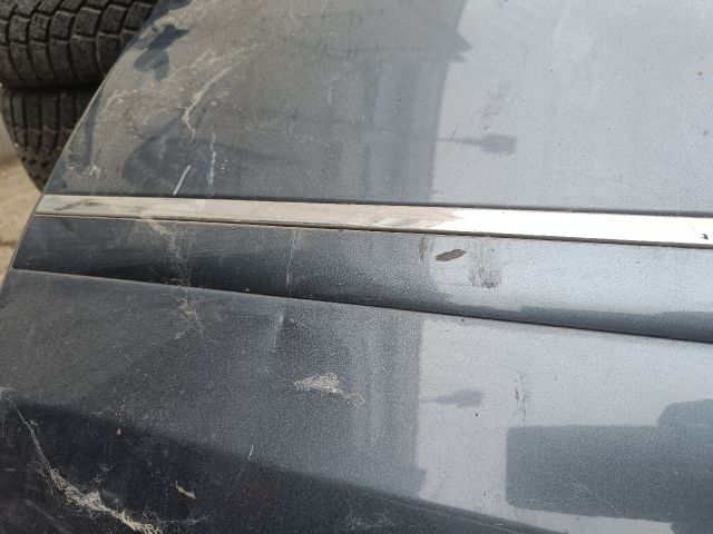 bontott AUDI A8 Bal első Ajtó (Üres lemez)