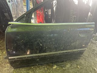 bontott AUDI A8 Bal első Ajtó (Üres lemez)