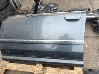 bontott AUDI A8 Bal első Ajtó (Üres lemez)
