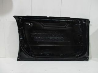 bontott AUDI A8 Bal első Ajtó (Üres lemez)