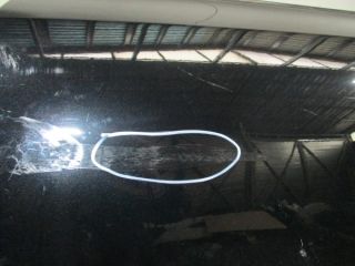 bontott AUDI A8 Bal első Ajtó (Üres lemez)