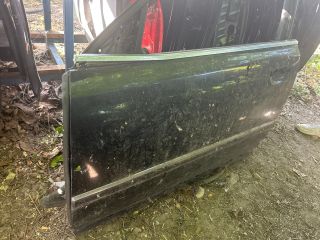 bontott AUDI A8 Bal első Ajtó (Üres lemez)